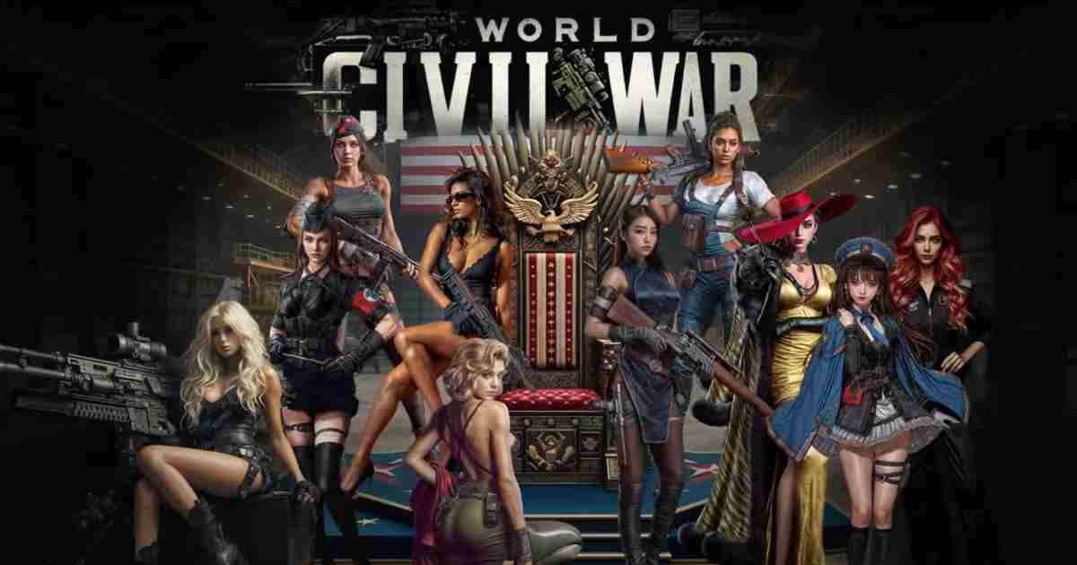 เกมมือถือน่าเล่นประจำสัปดาห์นี้ (15 พฤศจิกายน 2567) 15 WORLD CIVIL WAR