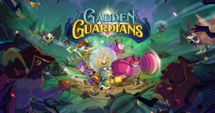 Garden Guardians TD
