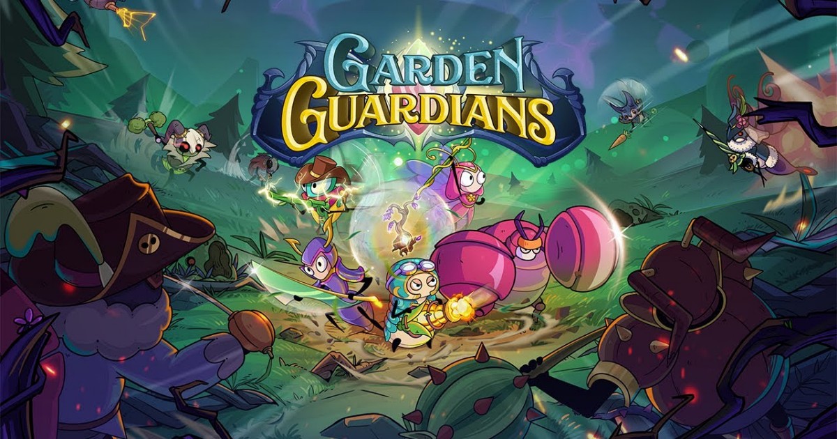 Garden Guardians TD