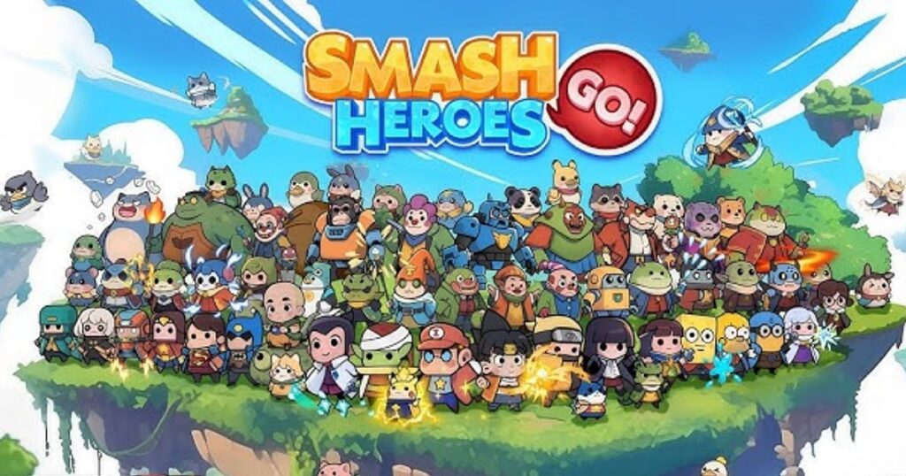 เกมมือถือน่าเล่นประจำสัปดาห์นี้ (22 พฤศจิกายน 2567) 2 Smash Heroes GO