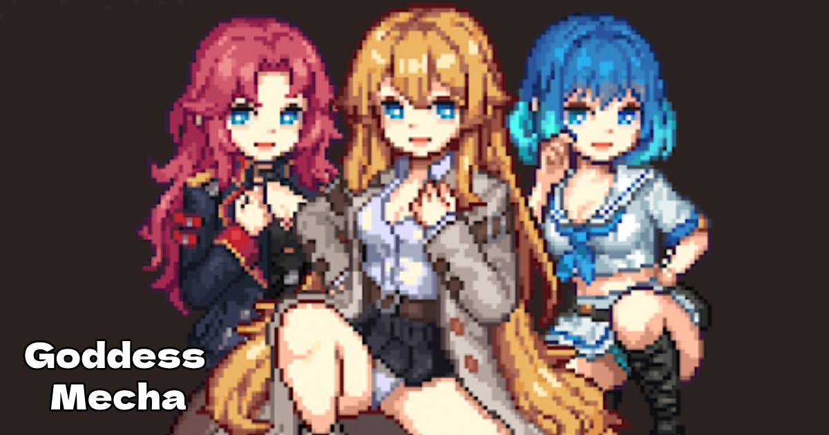 Goddess Mecha