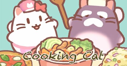 Cooking Cat