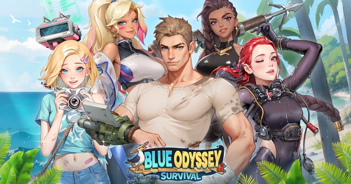 Blue Odyssey