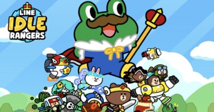LINE Idle Rangers