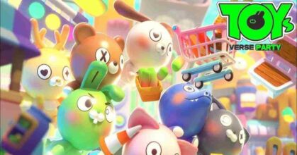 Toys Party