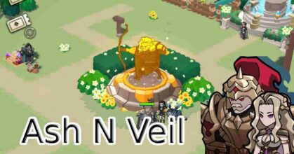 Ash N Veil