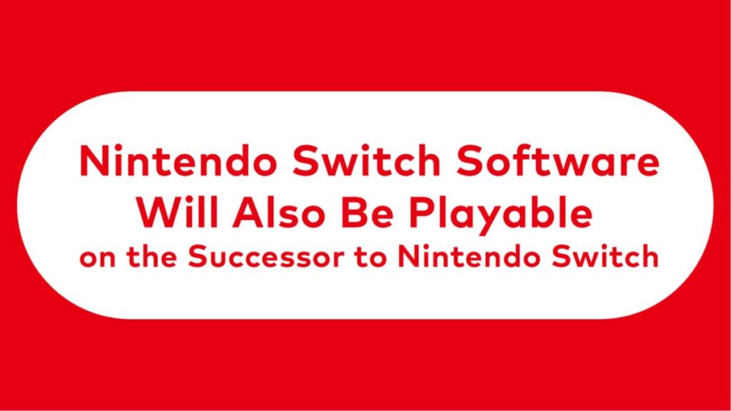 Nintendo คอนเฟิร์มแล้ว Switch 2 สามารถเล่นเกมรุ่นเดิมได้แน่นอน 2 nintendo switch 2 game