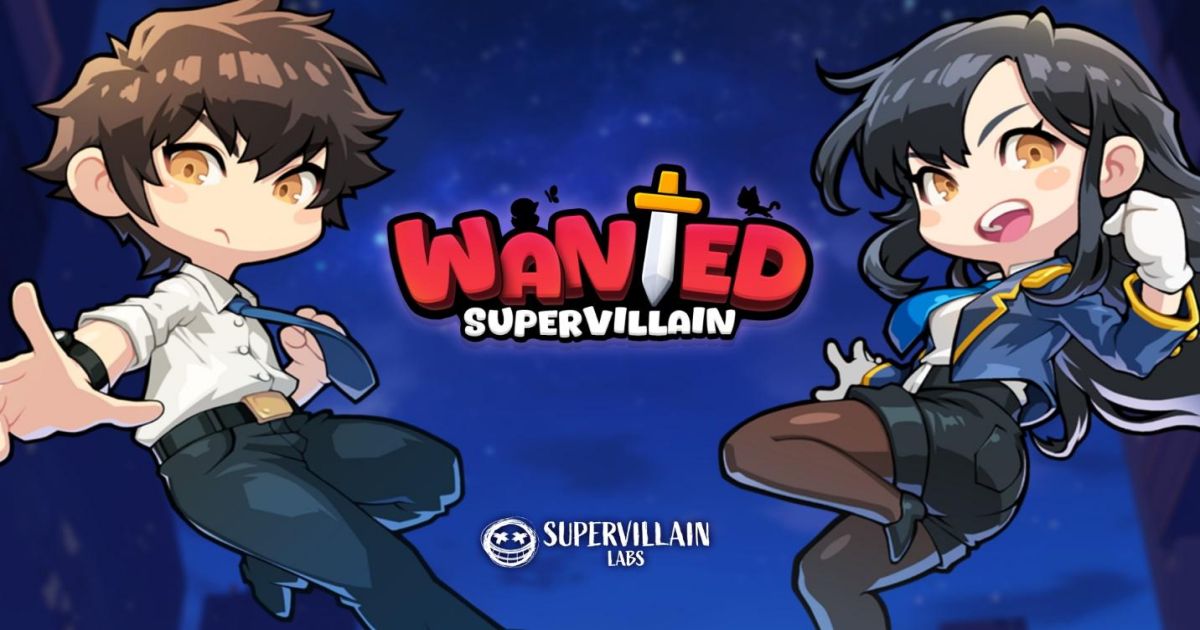 แจกโค้ด! ต้อนรับอัปเดตใหม่เกม Supervillain Wanted! 1 supervillain-wanted-giveaway-codes