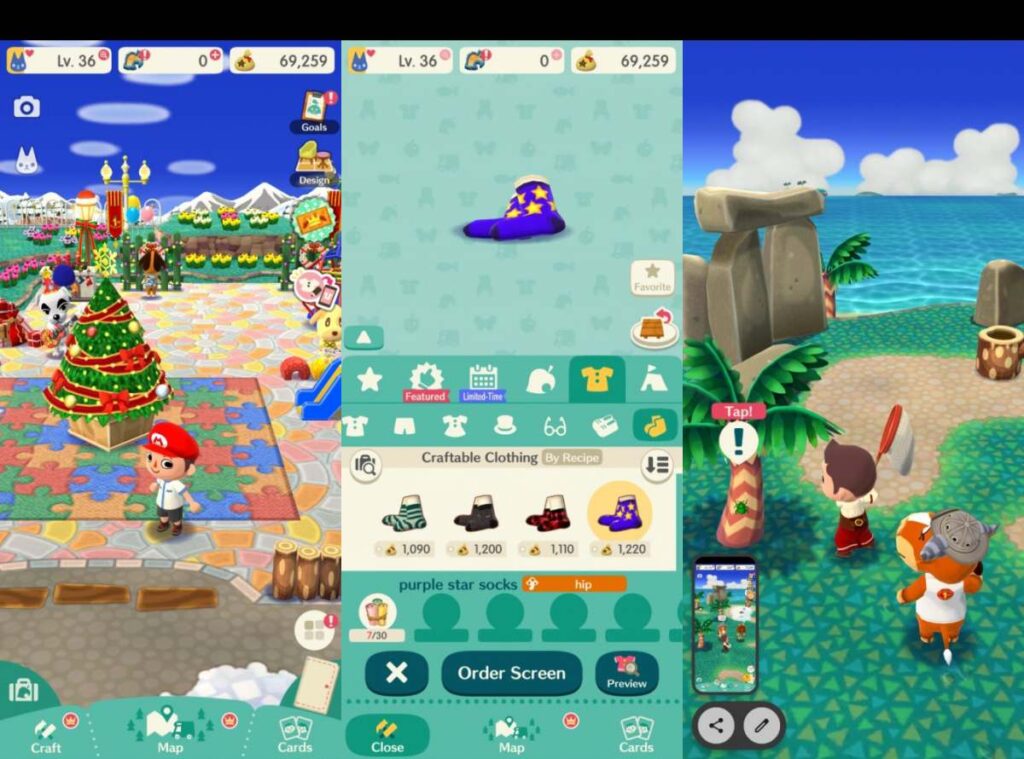 [รีวิว] Animal Crossing: Pocket Camp Complete เข้าค่ายสุขสันต์กับเจ้าสัตว์ตัวจิ๋ว