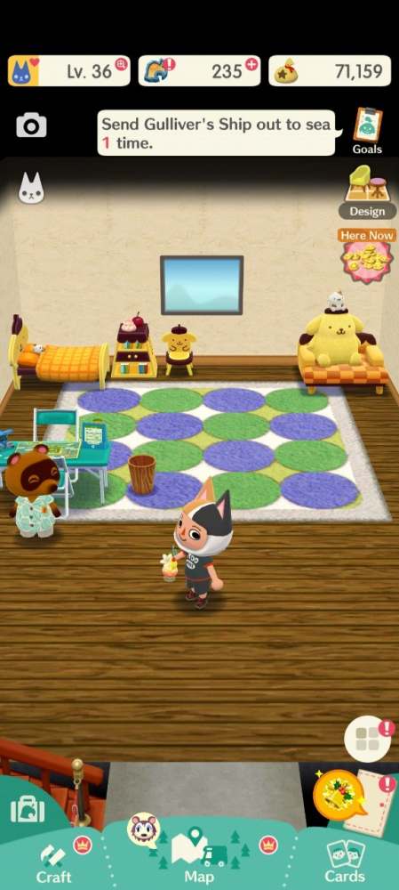 [รีวิว] Animal Crossing: Pocket Camp Complete เข้าค่ายสุขสันต์กับเจ้าสัตว์ตัวจิ๋ว