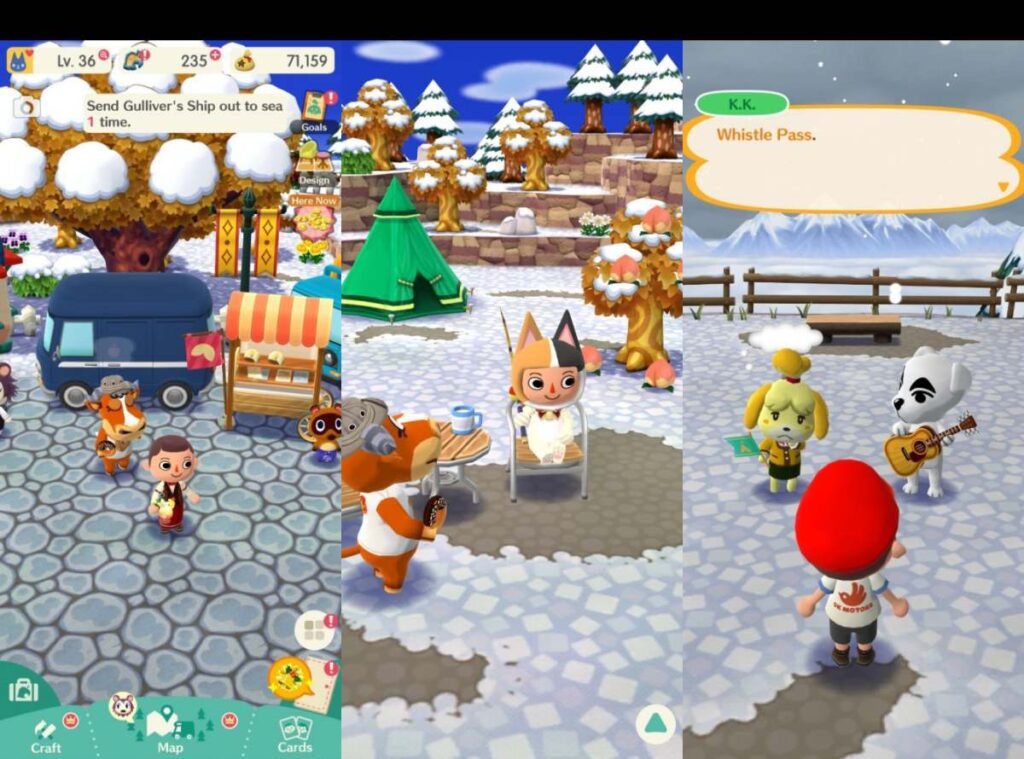 [รีวิว] Animal Crossing: Pocket Camp Complete เข้าค่ายสุขสันต์กับเจ้าสัตว์ตัวจิ๋ว