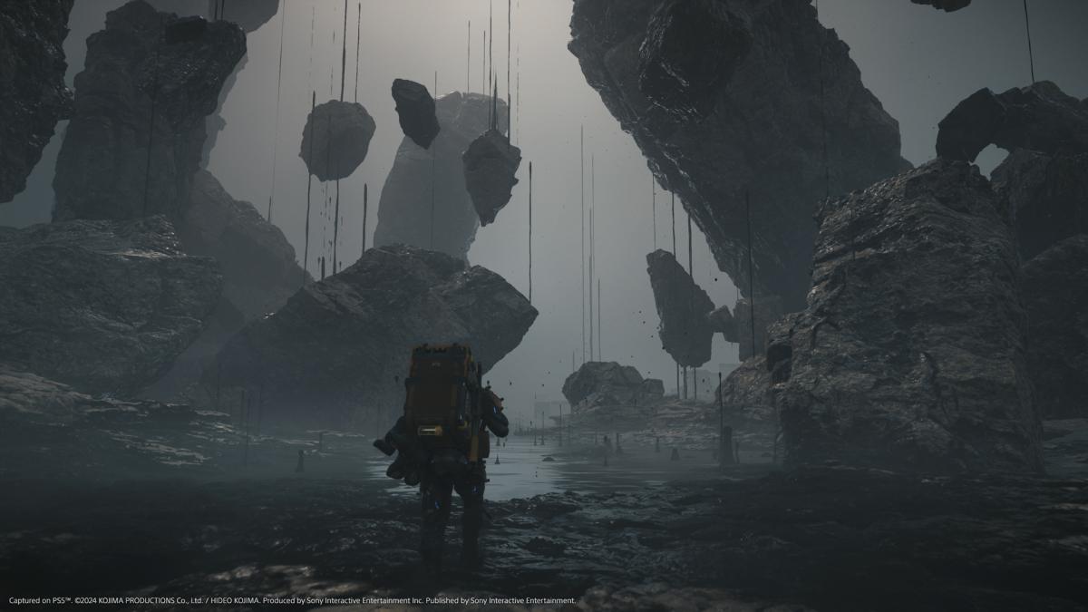Hideo Kojima ยืนยัน Death Stranding เวอร์ชันอนิเมะกำลังอยู่ในการพัฒนา