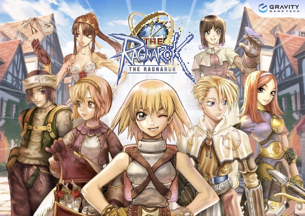 12 เกม Ragnarok ที่เปิดให้บริการในรอบปี 2024 ที่ผ่านมา 2 12 เกม Ragnarok ที่เปิดให้บริการในรอบปี 2024 ที่ผ่านมา
