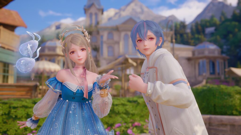 5 เหตุผลที่ Infinity Nikki ถูกขนานนามว่า "เกมชายแทร่" 2 5 เหตุผลที่ Infinity Nikki ถูกขนานนามว่า "เกมชายแทร่"