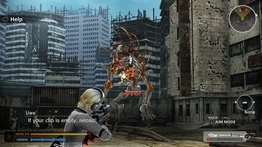 Freedom Wars Remastered Review