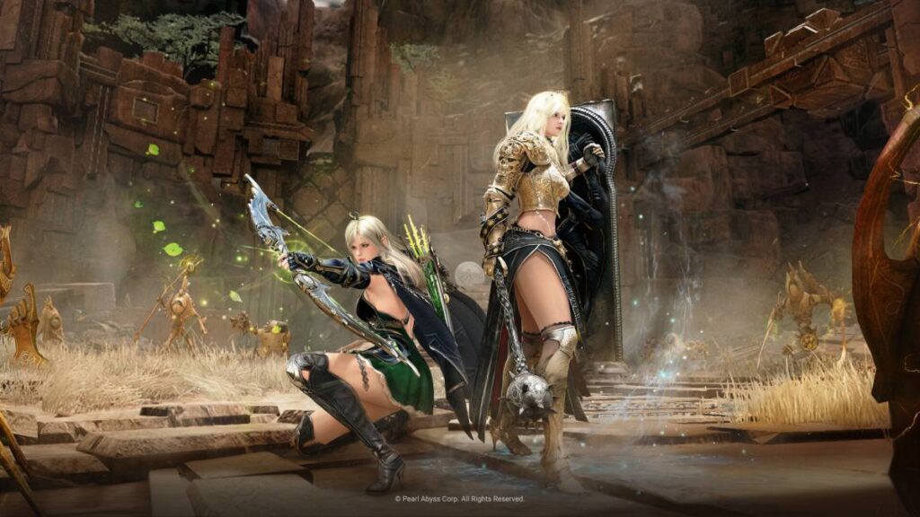 Black Desert Online แจกฟรีบน Steam ยาวถึง 7 มกราคม 2025 2 Black Desert Online แจกฟรีบน Steam ยาวถึง 7 ม.ค. 2025