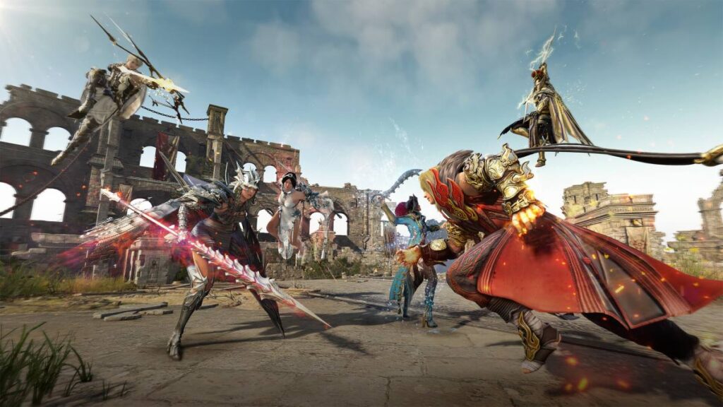 Black Desert Online แจกฟรีบน Steam ยาวถึง 7 มกราคม 2025 3 Black Desert Online แจกฟรีบน Steam ยาวถึง 7 ม.ค. 2025