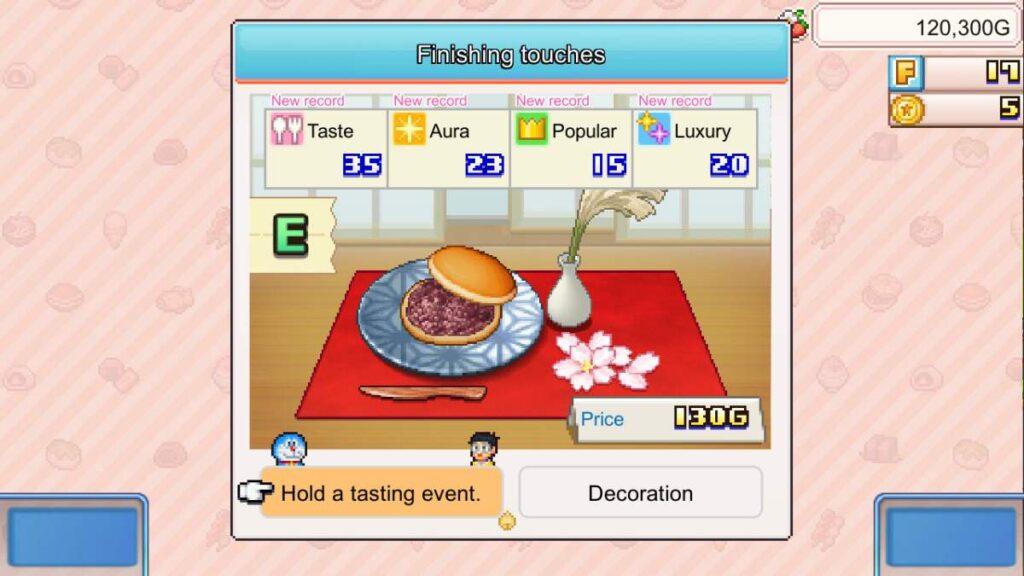 Doraemon Dorayaki Shop Story ประกาศเตรียมลง Steam PC สัปดาห์หน้า 4 Doraemon Dorayaki Shop Story ประกาศเตรียมลง Steam PC สัปดาห์หน้า