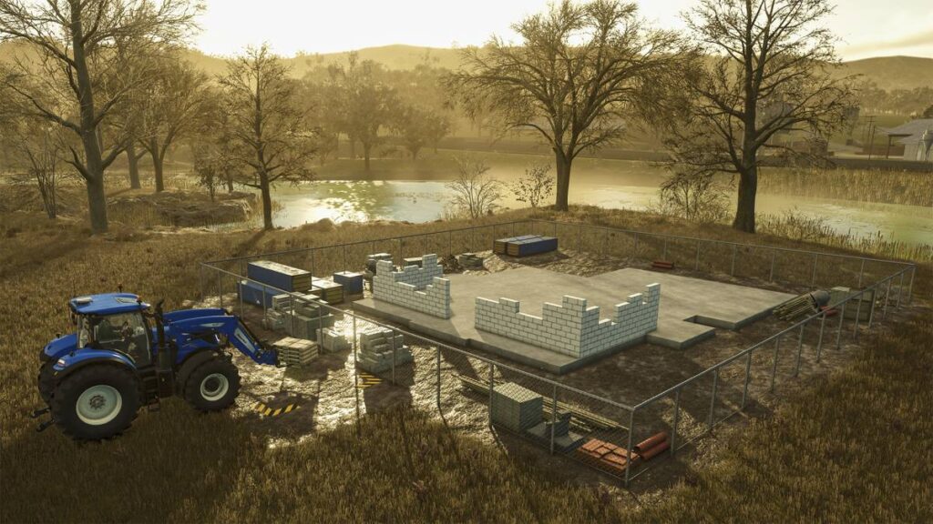 [สัมภาษณ์พิเศษ] ทีมงานเกมทำฟาร์มสุดสมจริง Farming Simulator 25