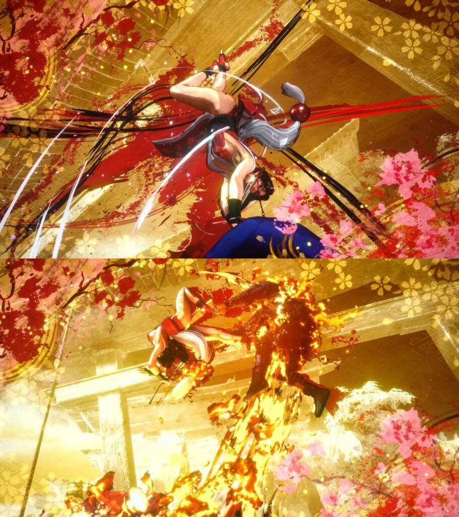 Street Fighter 6 เผยโฉม Mai Shiranui นักสู้สาวครอสโอเวอร์จาก SNK 3 Street Fighter 6 เผยโฉม Mai Shiranui นักสู้สาวครอสโอเวอร์จาก SNK