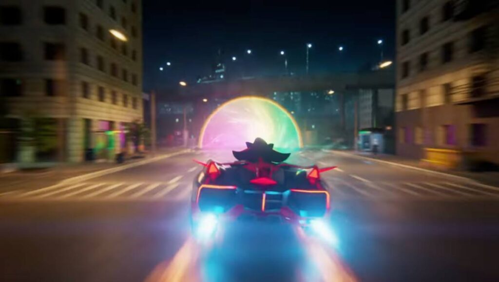 SEGA เปิดตัว Sonic Racing CrossWorlds เกมรถแข่งโซนิคภาคใหม่ 2 Sonic Racing CrossWorlds
