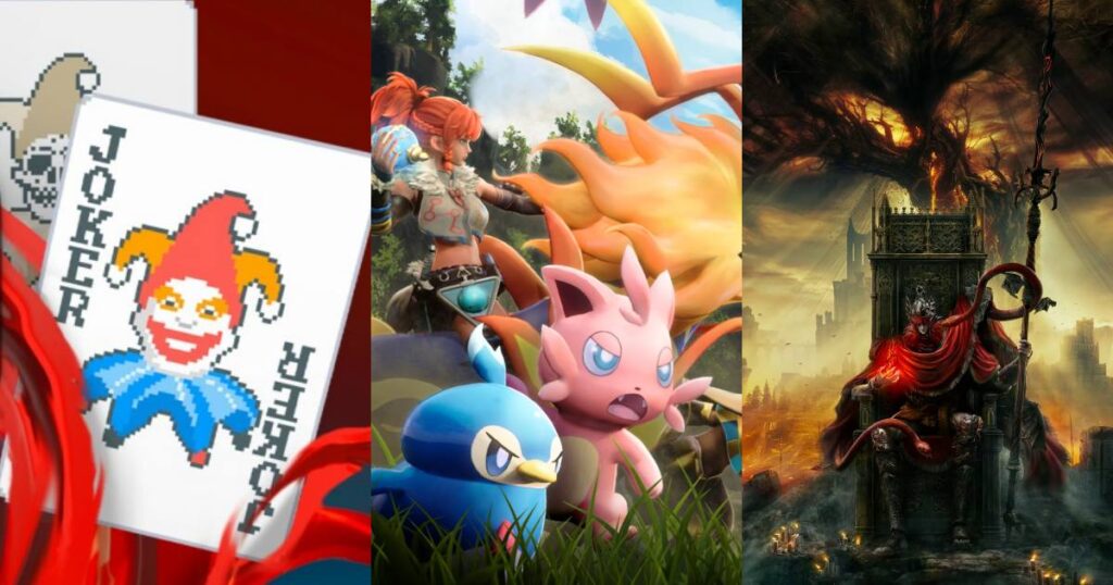 เปิดโผรายชื่อเกมเข้าชิงรางวัล Steam Awards 2024