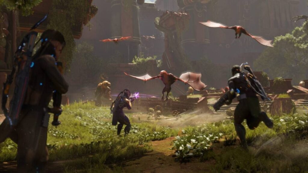 Turok Origins เปิดตัวอย่างเป็นทางการ 3 Turok Origins