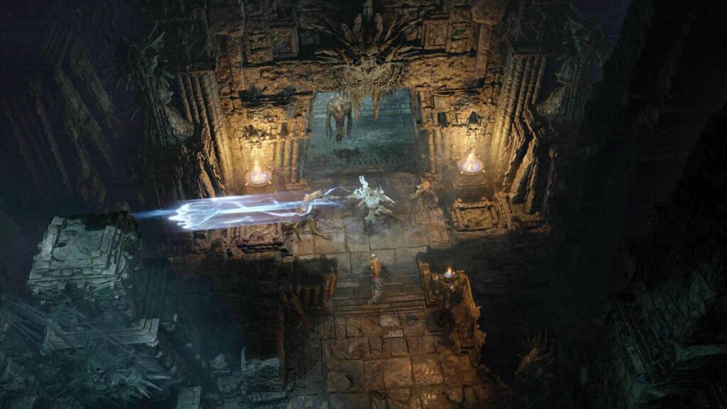 Diablo IV เปิดทดลองเล่นฟรียาวถึง 2 มกราคม 2025 2 Diablo IV เปิดทดลองเล่นฟรียาวถึง 2 มกราคม 2025