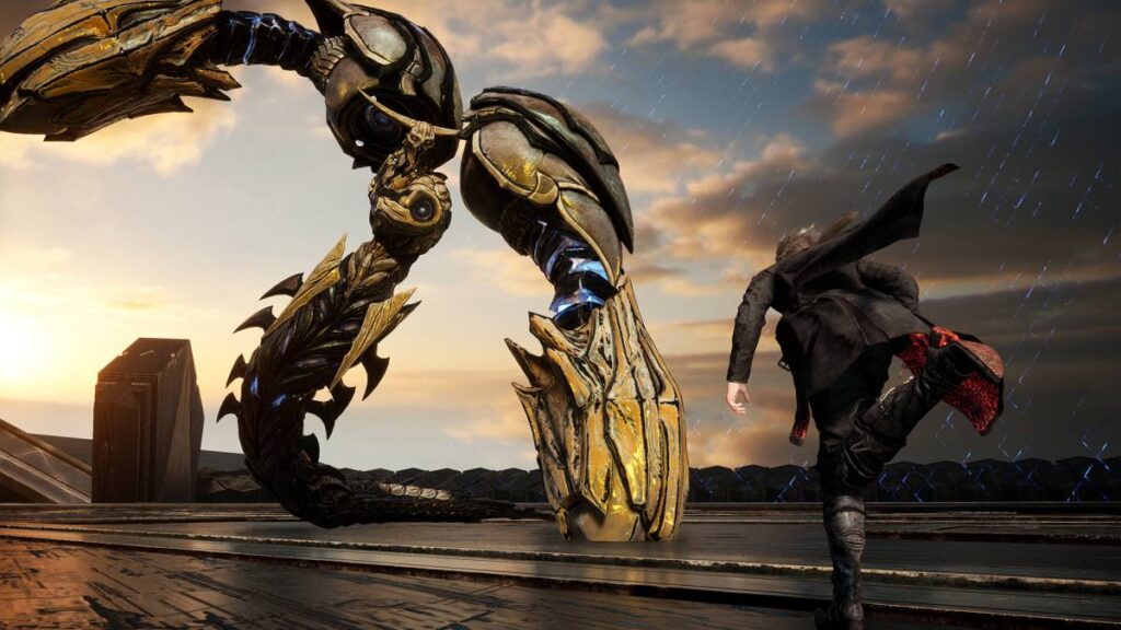 Lost Soul Aside ปล่อยวิดีโอเกมเพลย์ใหม่ส่งท้ายปี 2024 4 Lost Soul Aside ปล่อยวิดีโอเกมเพลย์ใหม่ส่งท้ายปี 2024