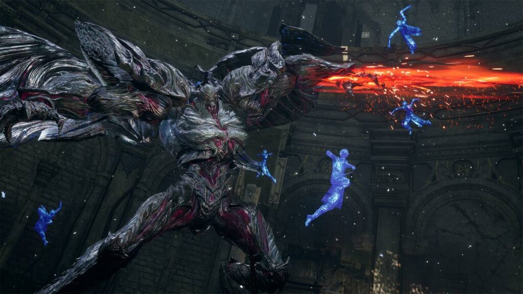 Lost Soul Aside ปล่อยวิดีโอเกมเพลย์ใหม่ส่งท้ายปี 2024 3 Lost Soul Aside ปล่อยวิดีโอเกมเพลย์ใหม่ส่งท้ายปี 2024