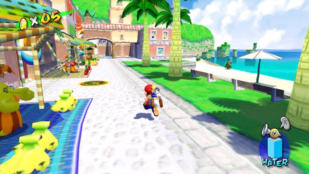 Shigeru Miyamoto ขอโทษที่เกม Super Mario Sunshine เล่นยากเกินไป 2 Shigeru Miyamoto ขอโทษที่เกม Super Mario Sunshine เล่นยากเกินไป
