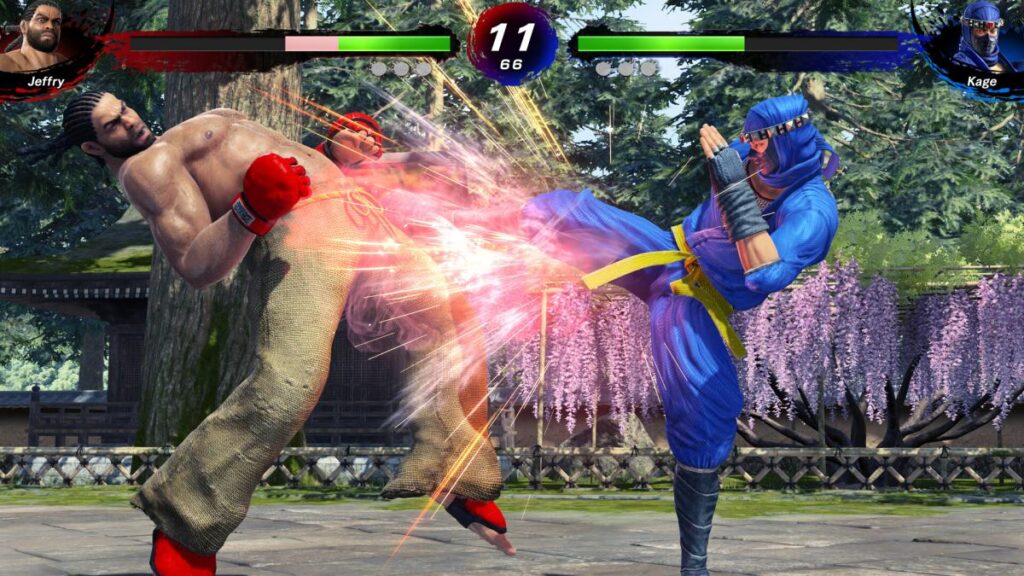Virtua Fighter 5 R.E.V.O. เปิด OBT ให้ทดลองเล่นฟรีแล้ว 3 Virtua Fighter 5 R.E.V.O. เปิด OBT ให้ทดลองเล่นฟรีแล้ว