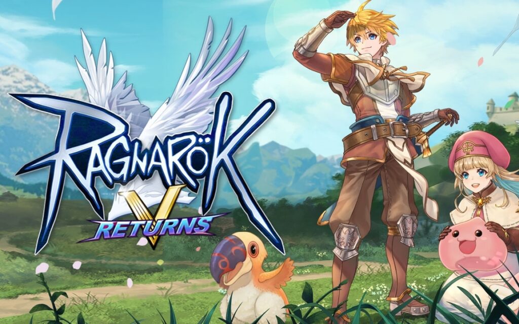 12 เกม Ragnarok ที่เปิดให้บริการในรอบปี 2024 ที่ผ่านมา 4 12 เกม Ragnarok ที่เปิดให้บริการในรอบปี 2024 ที่ผ่านมา