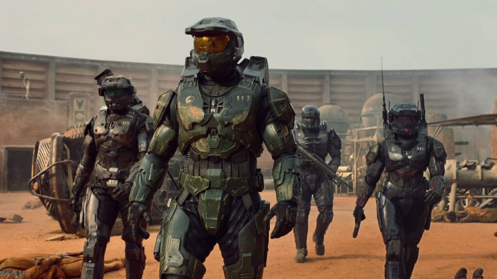 8 หนังและซีรีส์ที่สร้างจากเกมประจำปี 2024 4 8 หนังและซีรีส์ที่สร้างจากเกมประจำปี 2024