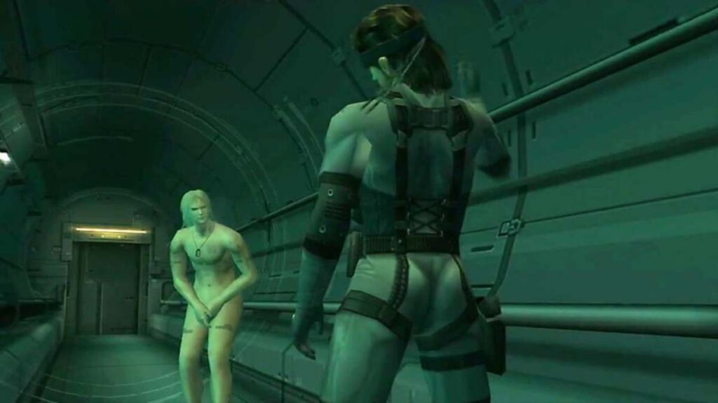 ฝ่ายศิลป์ Metal Gear Solid เผย ให้ความสำคัญกับ 'ตรูด' เป็นพิเศษ 2 ฝ่ายศิลป์ Metal Gear Solid เผย ให้ความสำคัญกับ 'ตรูด' เป็นพิเศษ