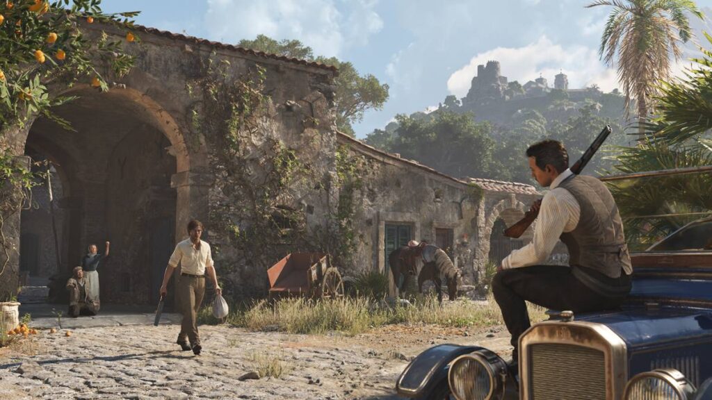 Mafia: The Old Country ประกาศเปิดตัววิดีโอเกมเพลย์แรกแล้ว 3 Mafia: The Old Country ประกาศเปิดตัววิดีโอเกมเพลย์แรกแล้ว