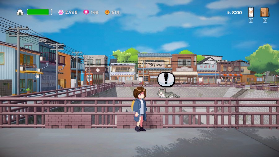 Neko Odyssey Review