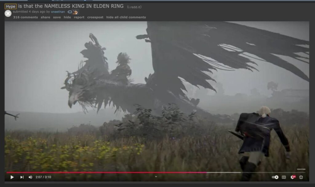Elden Ring Nightreign จะมีบอสจากเกม Dark Souls มาร่วมแจมด้วย 2 Elden Ring Nightreign จะมีบอสจากเกม Dark Souls มาร่วมแจมด้วย