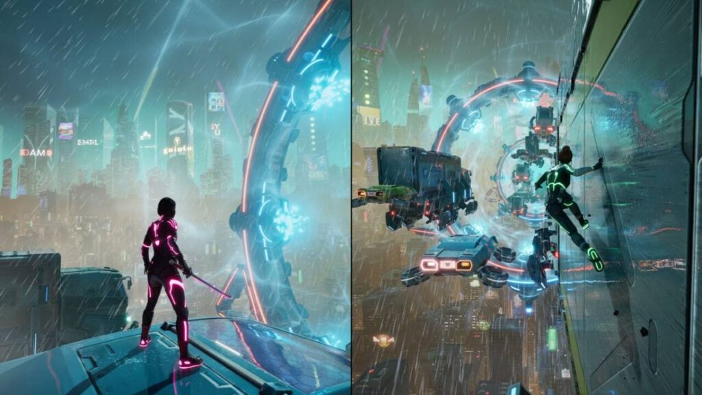 Split Fiction เปิดตัวอย่างเป็นทางการแล้ว 3 เกี่ยวกับเกม Split Fiction