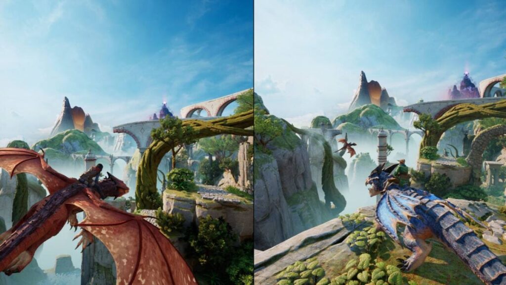 Split Fiction เปิดตัวอย่างเป็นทางการแล้ว 4 เกี่ยวกับเกม Split Fiction