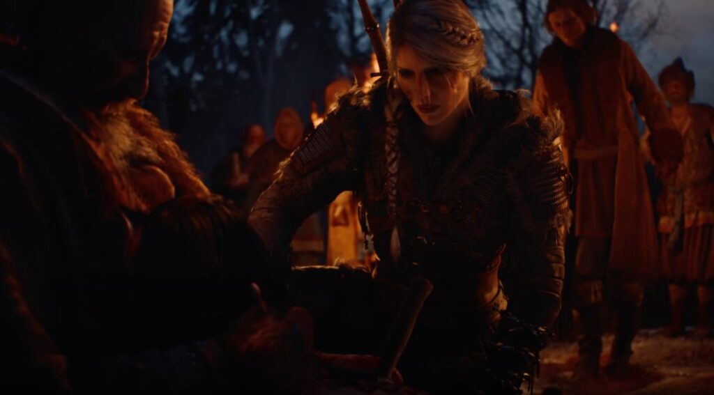 The Witcher IV ประกาศเปิดตัวอย่างเป็นทางการแล้ว 2 The Witcher IV ประกาศเปิดตัวอย่างเป็นทางการแล้ว