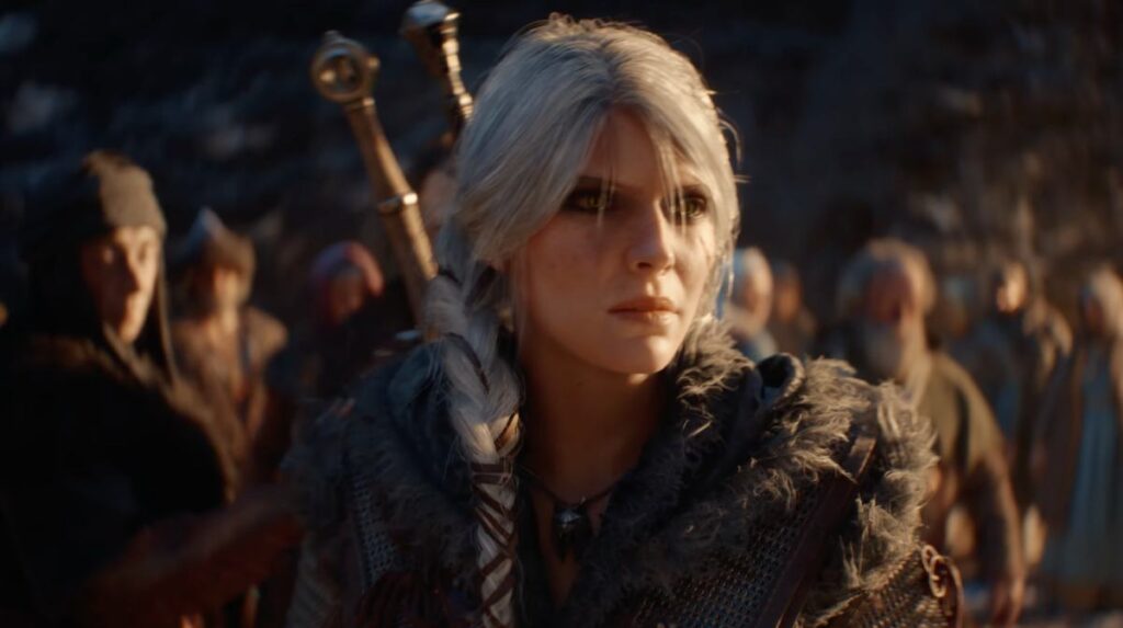 The Witcher IV ประกาศเปิดตัวอย่างเป็นทางการแล้ว 4 The Witcher IV ประกาศเปิดตัวอย่างเป็นทางการแล้ว