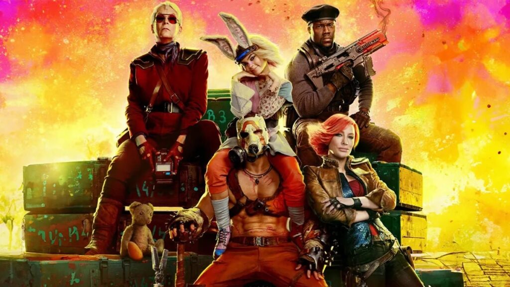 8 หนังและซีรีส์ที่สร้างจากเกมประจำปี 2024 6 8 หนังและซีรีส์ที่สร้างจากเกมประจำปี 2024