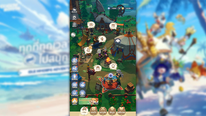 7 สิ่งที่ทำให้คุณเพลิดเพลินกับการผจญภัยในเกม Go Go Muffin