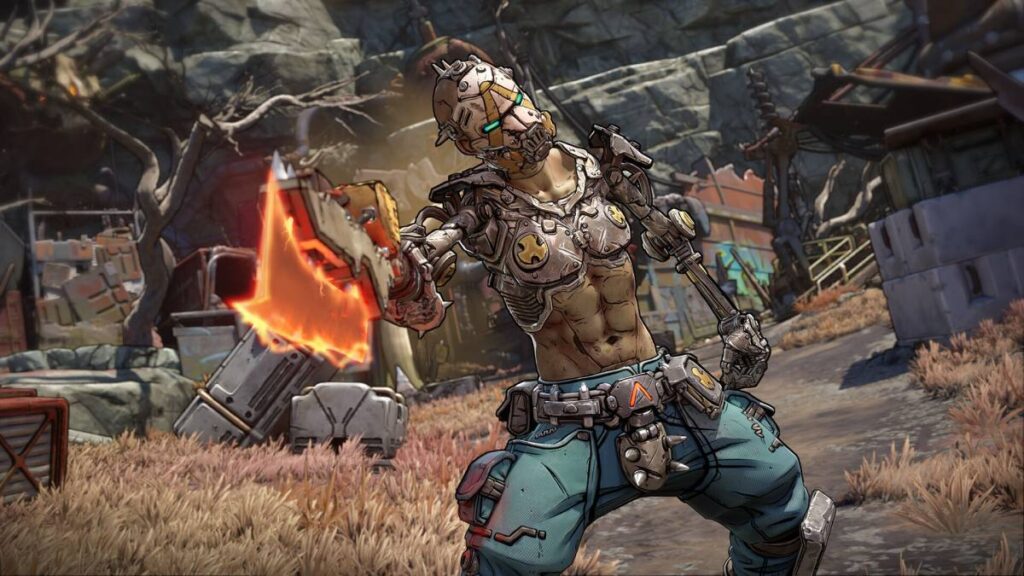 Borderlands 4 เผยตัวอย่างเกมเพลย์แรกอย่างเป็นทางการ 2 Borderlands 4 เผยตัวอย่างเกมเพลย์แรกอย่างเป็นทางการ