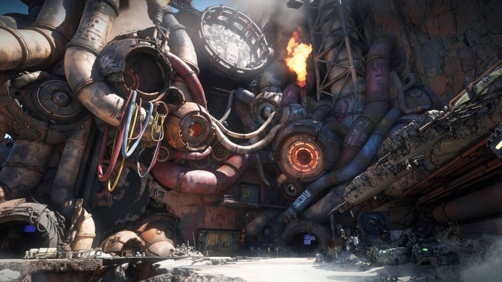 Borderlands 4 เผยตัวอย่างเกมเพลย์แรกอย่างเป็นทางการ 3 Borderlands 4 เผยตัวอย่างเกมเพลย์แรกอย่างเป็นทางการ
