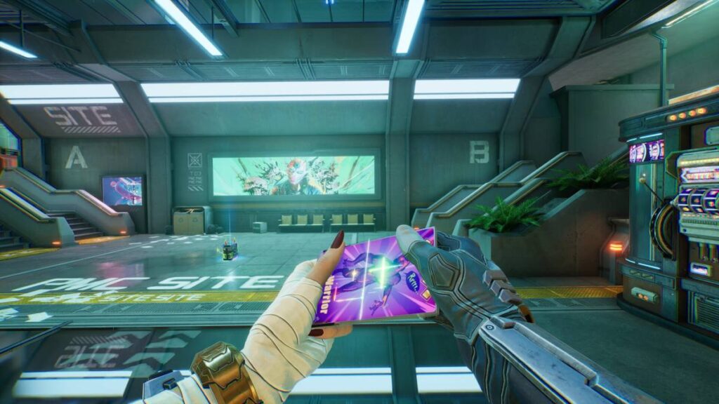 FragPunk เกม 5v5 FPS ใหม่ล่าสุดเตรียมเปิดบริการฟรี มี.ค. 2025 4 FragPunk เกม 5v5 FPS ใหม่ล่าสุดเตรียมเปิดบริการฟรี มี.ค. 2025