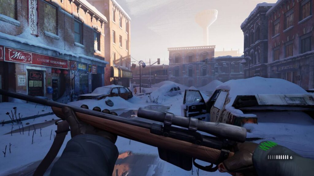 BLACKFROST: The Long Dark II เตรียมเปิด Early Access ในปีหน้า 3 BLACKFROST: The Long Dark II เตรียมเปิด Early Access ในปีหน้า