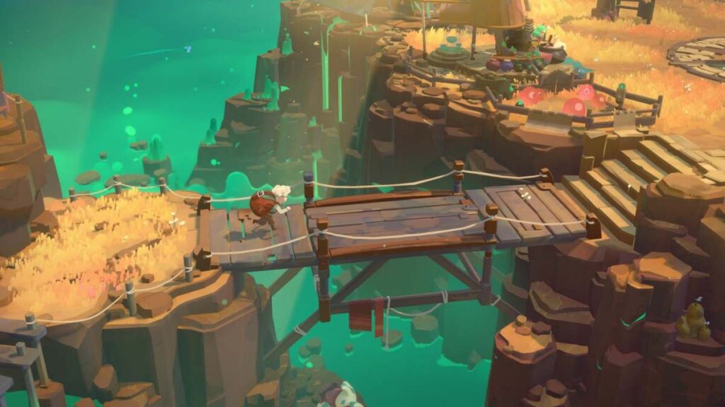 Moonlighter 2: The Endless Vault เปิดตัวอย่างเป็นทางการ
