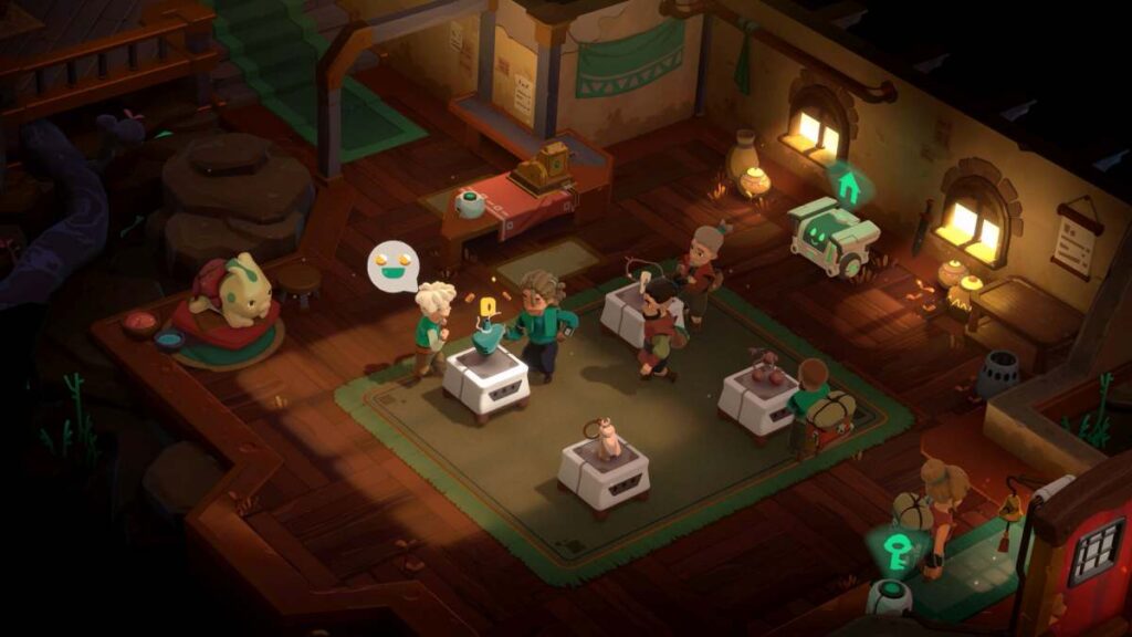 Moonlighter 2: The Endless Vault เปิดตัวอย่างเป็นทางการ
